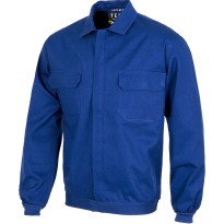 Veste de travail estivale en coton léger - Workteam