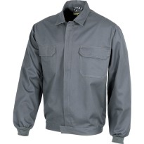 Veste de travail estivale en coton léger - Workteam 2