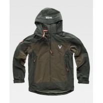 Veste de travail imperméable Caccia S8220 - Workteam