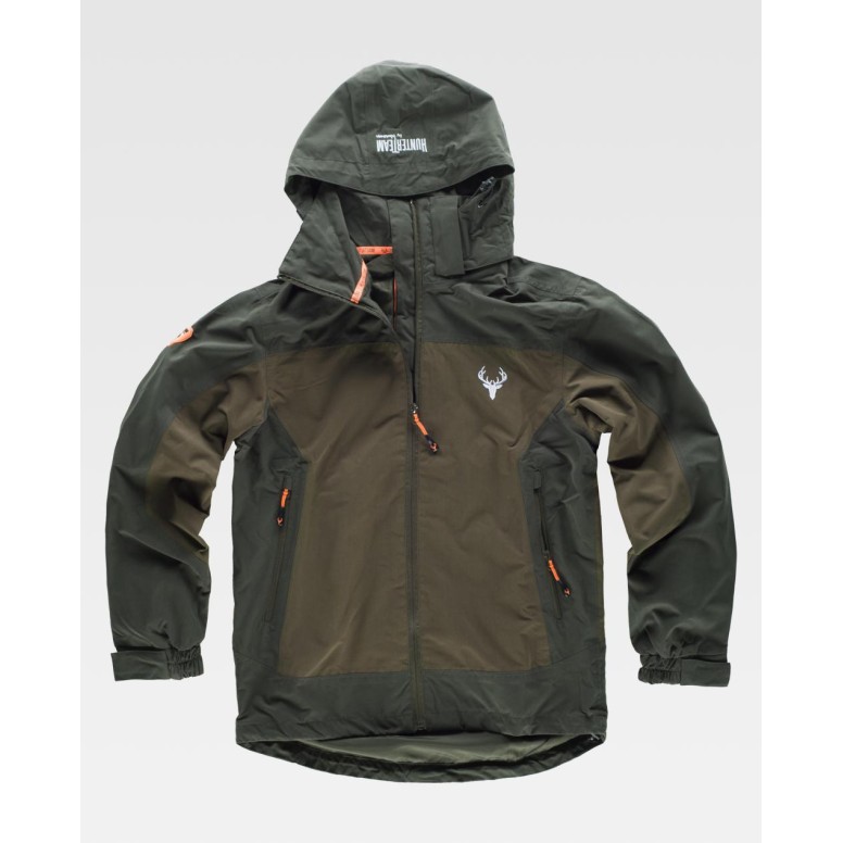 Veste de travail imperméable Caccia S8220 -...