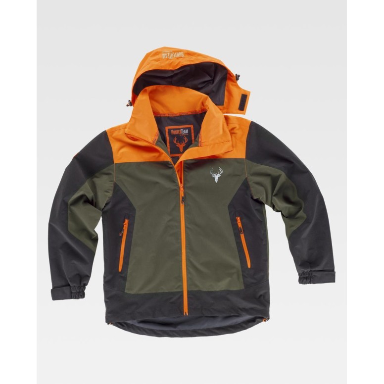 Veste de travail imperméable Caccia S8225 -...