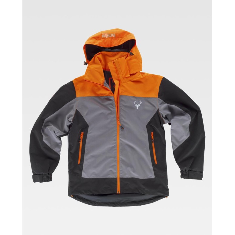 Veste de travail imperméable Caccia S8225 -...
