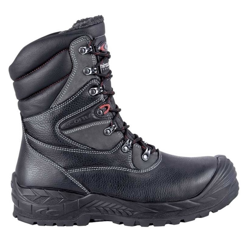 Chaussures de sécurité Cofra Nikkar S3 CI WR...
