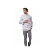 Veste de chef unisexe 100 % coton Step One Horeca Siggi - 5 pièces - 68SE0314/00-9000