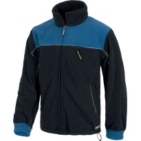 Veste de travail d'hiver à multiples poches en polaire avec détails réfléchissants - Workteam