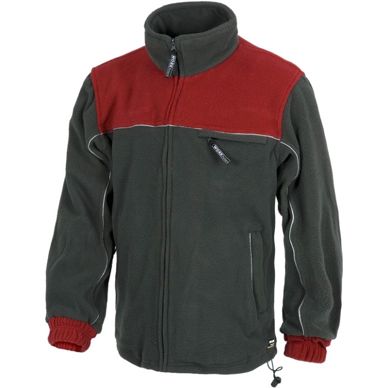 Veste de travail d'hiver à multiples poches en...