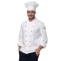 Veste de travail Chef Caruso Siggi 28GA0177/00-0655