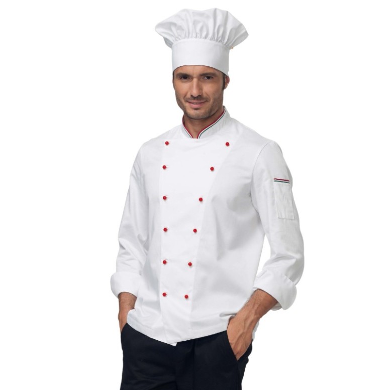 Veste de travail Chef Caruso Siggi...