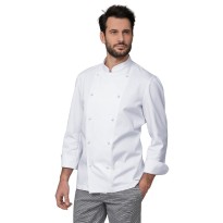 Veste de travail Chef Arthur 100 % coton Siggi...