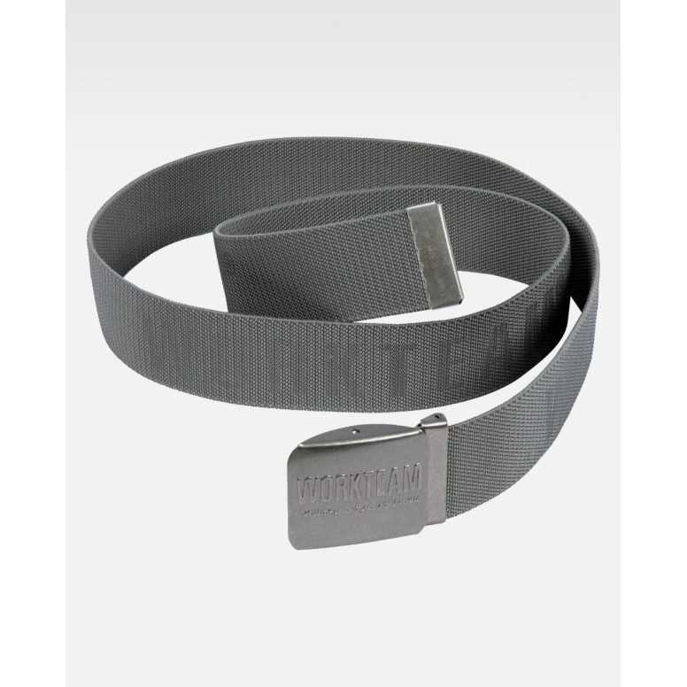 Ceinture élastique avec logo WFA501 - Workteam