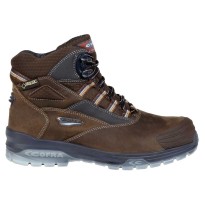 chaussures de sécurité Cofra Michelangelo Brown S3 WR CI SRC 20520-001