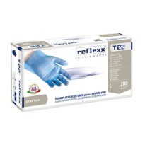Guants en thermoplastiques élastomères Reflexx T22
