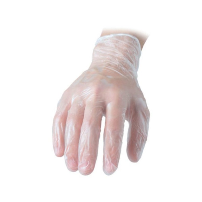 Gants en vinyle sans poudre Reflexx R36