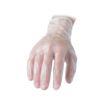Gants en vinyle sans poudre Reflexx R36