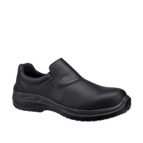 Mocassin de sécurité Lemaitre Blackmaxgrip S2 SRC BMALS20NR