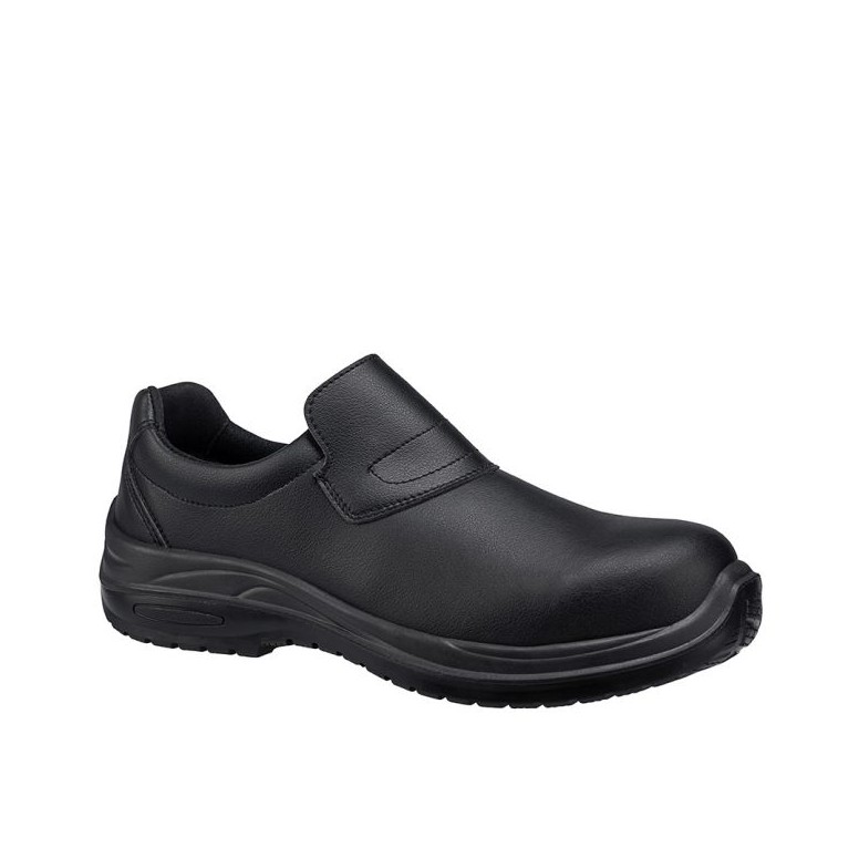 Mocassin de sécurité Lemaitre Blackmaxgrip S2...