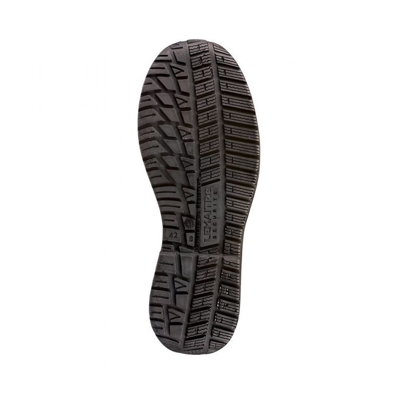 Mocassin de sécurité Lemaitre Blackmaxgrip S2...