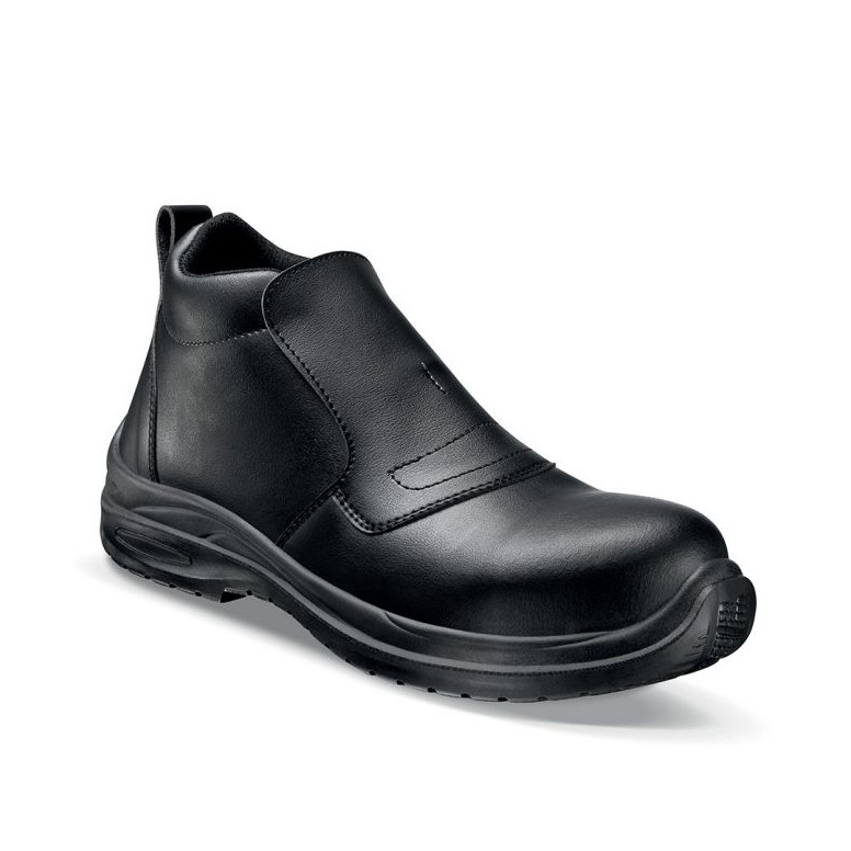 Mocassin de sécurité Lemaitre Blackmaxgrip S2...