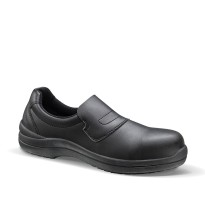 Mocassin de sécurité Lemaitre Blackmaxgrip Lady S2 SRC BMAMS20NR