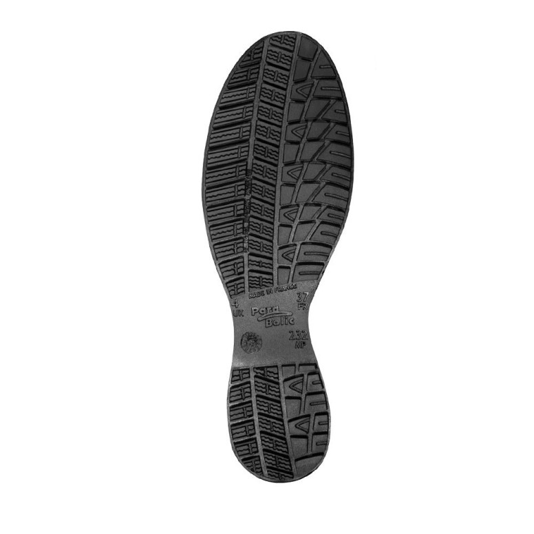 Mocassin de sécurité Lemaitre Blackmaxgrip Lady...