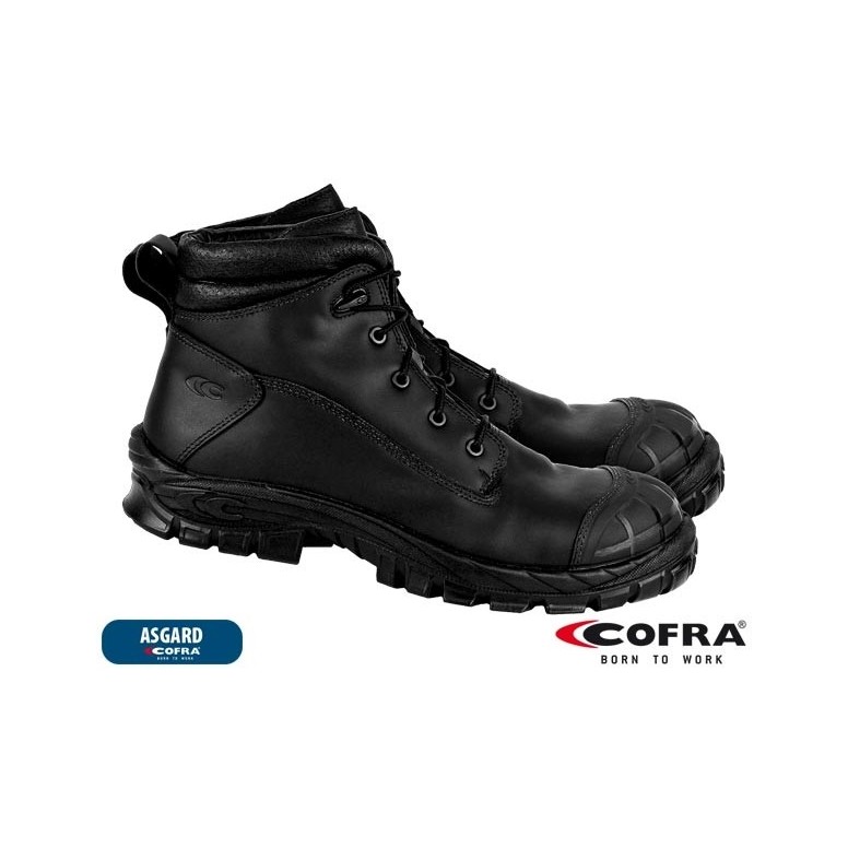 Chaussures de sécurité Cofra Njord S3 SRC...