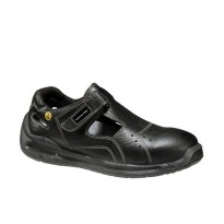 Chaussures de sécurité Lemaitre Ampera S1 SRC ESD AMPBS10NR
