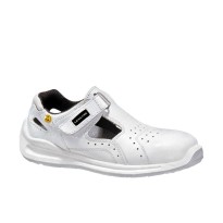 Chaussures de sécurité Lemaitre Ampera S1 SRC ESD AMPWS10BL