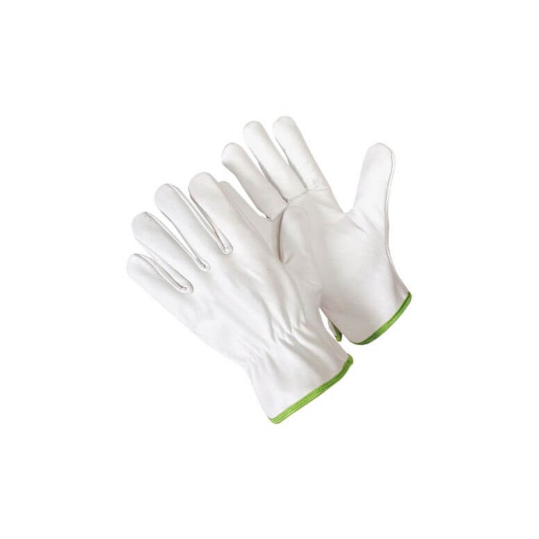 36 Paires - Gants de travail en cuir pleine...