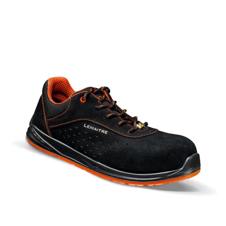 Chaussures de sécurité Lemaitre Blacktrigger...
