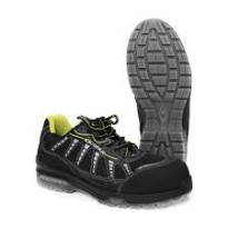 chaussures de sécurité Cofra Mirò Black S1P SRC 20660-000