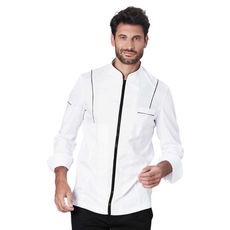 Veste de travail Chef Eros Siggi 28GC0004/01-0757