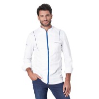 Veste de travail Chef Eros Siggi 28GC0004/01-0757