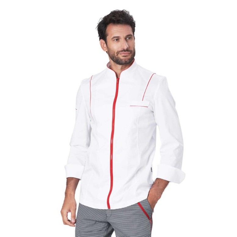 Veste de travail Chef Eros Siggi 28GC0004/01-0757