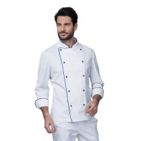 Veste de travail Chef Flavio Siggi 28GA0027/00-0014