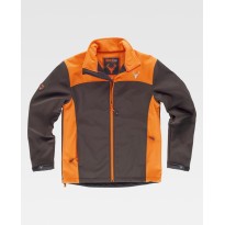 Veste de travail en stretch Caccia S8630 - Workteam 2
