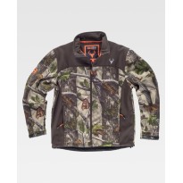 Veste de travail Workshell Caccia S8665 de Workteam 2