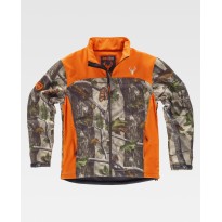 Veste de travail Workshell Caccia S8665 de Workteam