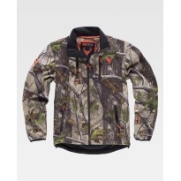 Veste de travail en stretch Caccia S8660 - Workteam