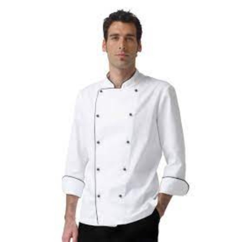 Veste de travail Chef Marco Siggi 28GA0027/01-0014