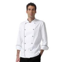 Veste de travail Chef Marco Siggi 28GA0027/01-0014