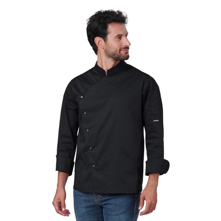 Veste de travail Chef Nathan Siggi 28GC0011/00-075