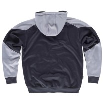 Sweat de travail à capuche élastique - Workteam