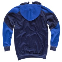 Sweat de travail à capuche élastique - Workteam