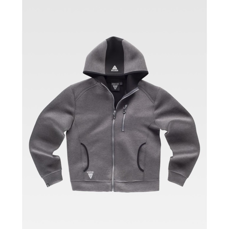Sweat à capuche de travail S9485 - Workteam