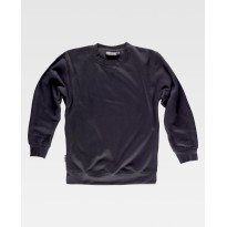 Sweat-shirt de travail à col rond S5505 - Workteam