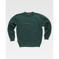 Sweat-shirt de travail à col rond S5505 - Workteam
