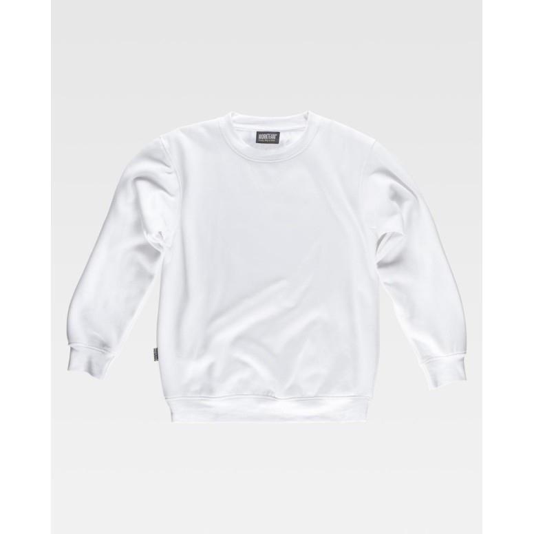 Sweat-shirt de travail à col rond S5505 - Workteam