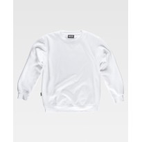 Sweat-shirt de travail à col rond S5505 - Workteam