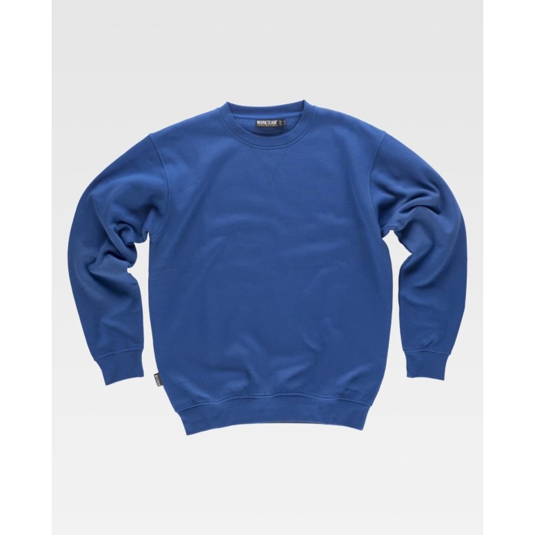 Sweat-shirt de travail à col rond S5505 - Workteam