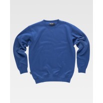 Sweat-shirt de travail à col rond S5505 - Workteam